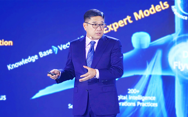 邁向全面智能化運維運營，使能新增長