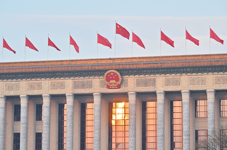 錨定奮斗目標 匯聚信心力量——從全國兩會看“十四五”規劃收官之年