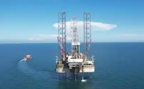 我國北部灣海域油氣勘探獲重大突破