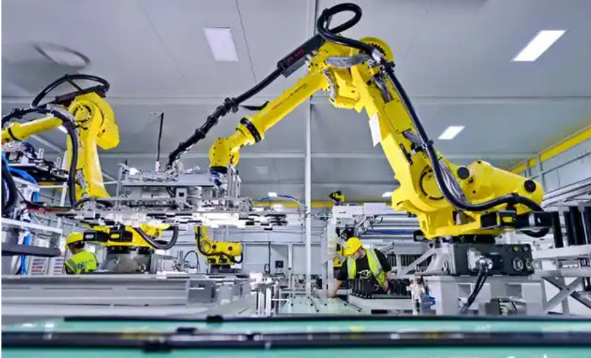 稅收數據顯示：“兩新”政策實施近一年，落地成效顯著