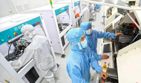 聚焦未來顯示、AI等 湖北武漢今年培育50家