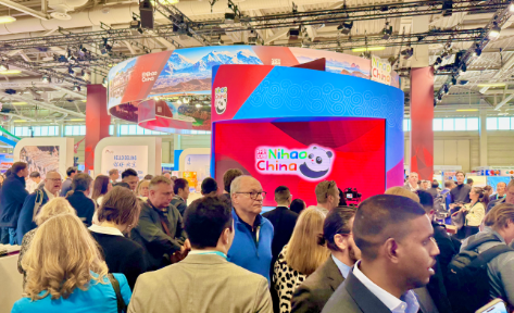 免簽帶動人氣，文旅展示精彩，“China Travel”在柏林旅游展上火了