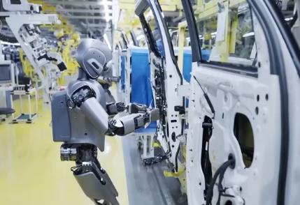 多城市“領跑”具身智能賽道 經濟社會發展新動能持續涌動