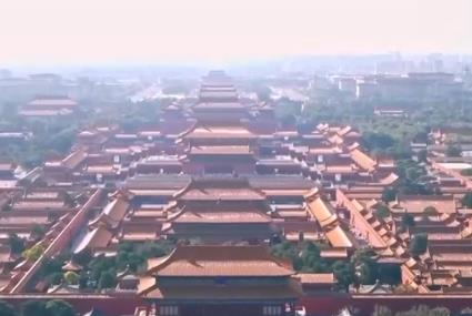 壯美中軸線以“數”為媒承古拓今譜新曲 開創世界文化遺產保護新格局