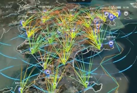 解鎖“空中之城”在云端“瞰”未來 有效投資強鏈補鏈夯實智算底座