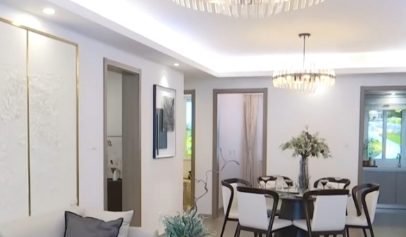 不低于3米！透過住宅層高標準看“幸福感”