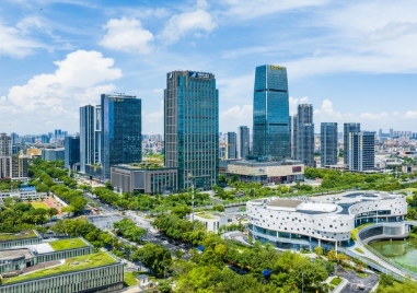 立足灣區、聯通全球，廣州白云區擘畫2035新藍圖