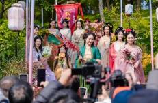 上海“春日經濟”活力足創意濃亮點多