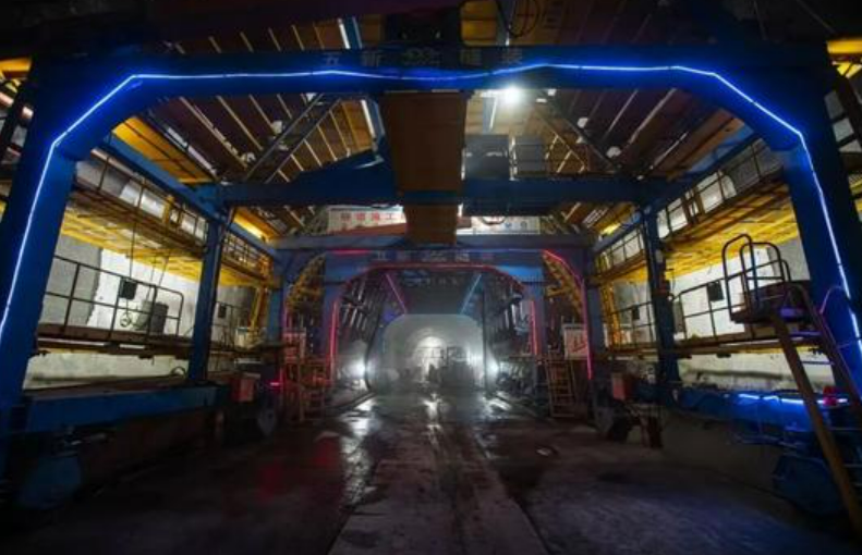 開年以來重大工程加快建設 “進度條”持續刷新