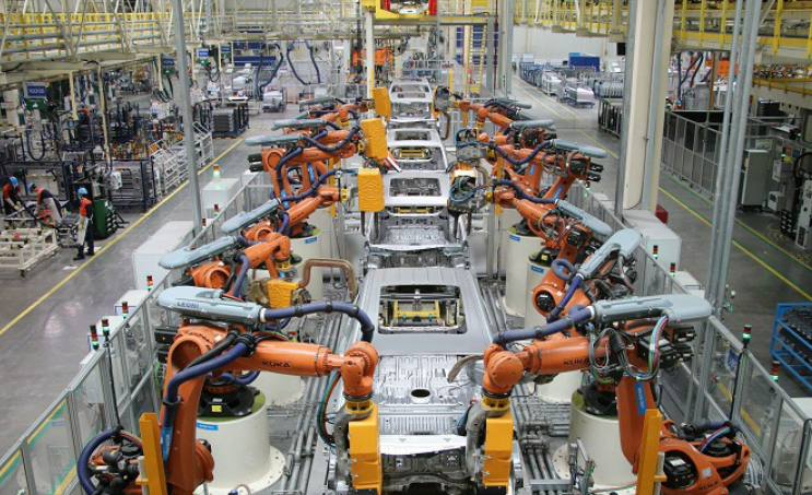 貴州智造一分鐘里，看見了什么？