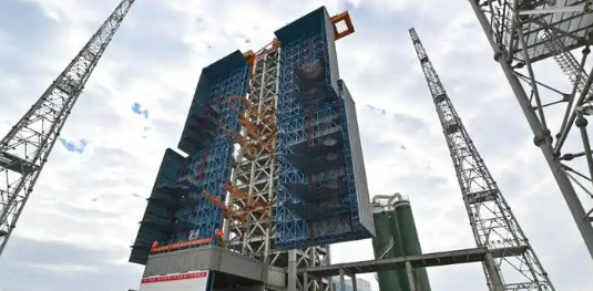 瞄準高密度發射 這個商業航天發射工位有啥不一樣？