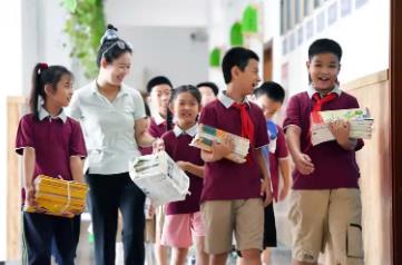 廣東發布中小學教育收費管理新規，嚴肅查處亂收費行為