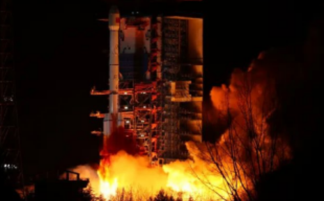 我國成功發射通信技術試驗衛星十五號：展開多頻段、高速率技術驗證