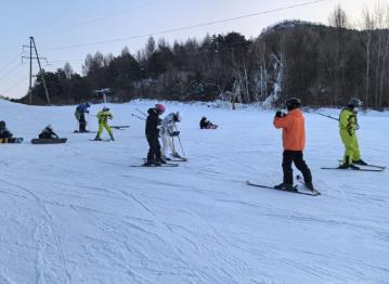 “中國滑雪之鄉”阿城打造四季魅力之城