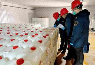寧夏又一高端精細化工產品實現出口