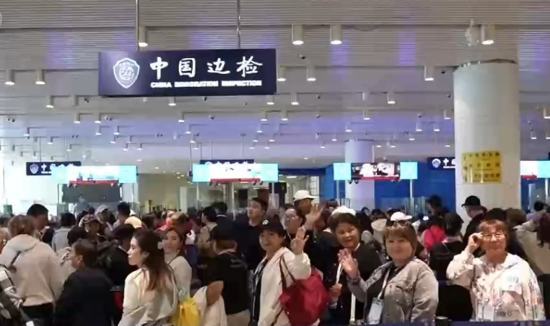 “中國對國際游客的吸引力不斷增強”