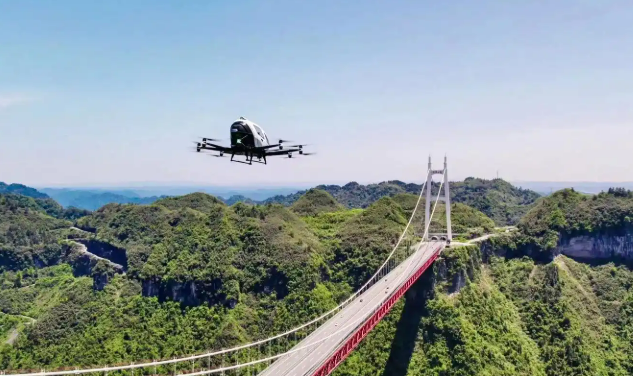 “低空+文旅” 創新場景推動春季消費升級