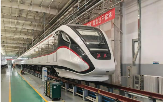 從河北“駛向”北京——一輛地鐵列車“智造”背后的京津冀協同發展“密碼”