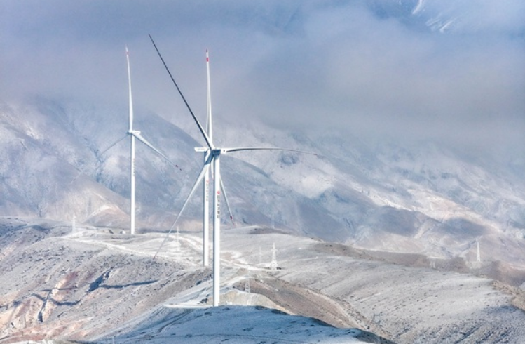 國家能源集團新疆電力年累計發電量突破30億千瓦時