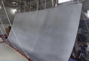 宣紙：輕似蟬翼白如雪 抖似絲綢不聞聲