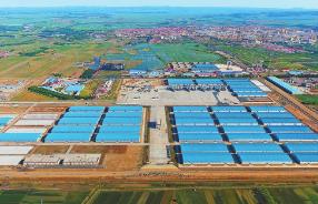 黑龍江雙鴨山市：真抓實干加速推動招商引資和項目建設