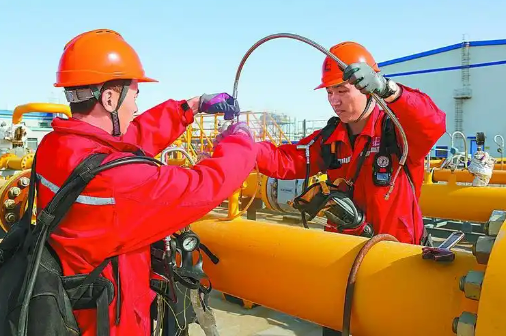 中國石化順利完成供暖季能源保供工作