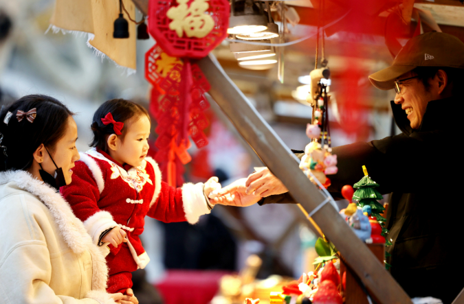 增收減負惠民生 六部門詳解提振消費專項行動