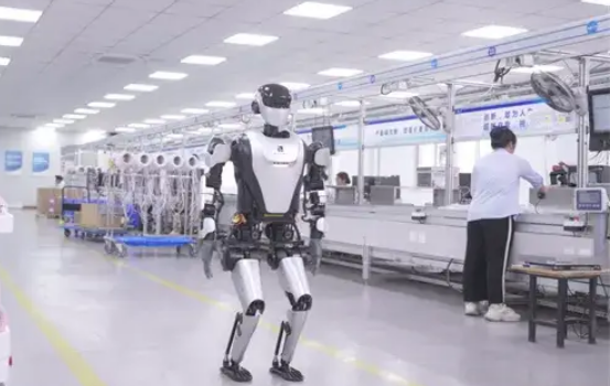 廣東打造人工智能與機器人產業創新高地