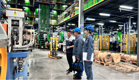 “兩重”“兩新”等政策拉動 部分行業電力消費增速較快