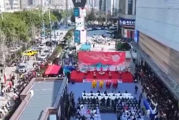 “美食+文旅”融合模式激發消費新活力 “煙火氣”中增添百姓幸福味