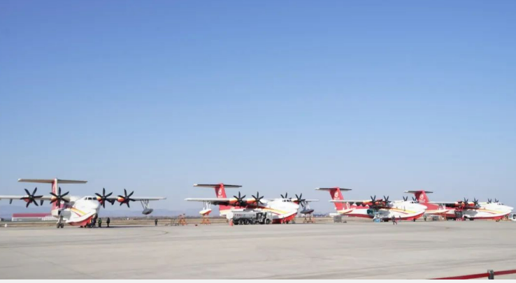 航空工業集團跑好新年“第一棒”