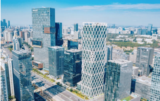 專精特新企業集聚深圳灣科技園區 創新活力不斷涌現