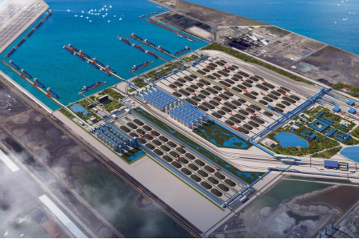 中央企業重大項目密集開工 更多實物工作量發力穩增長