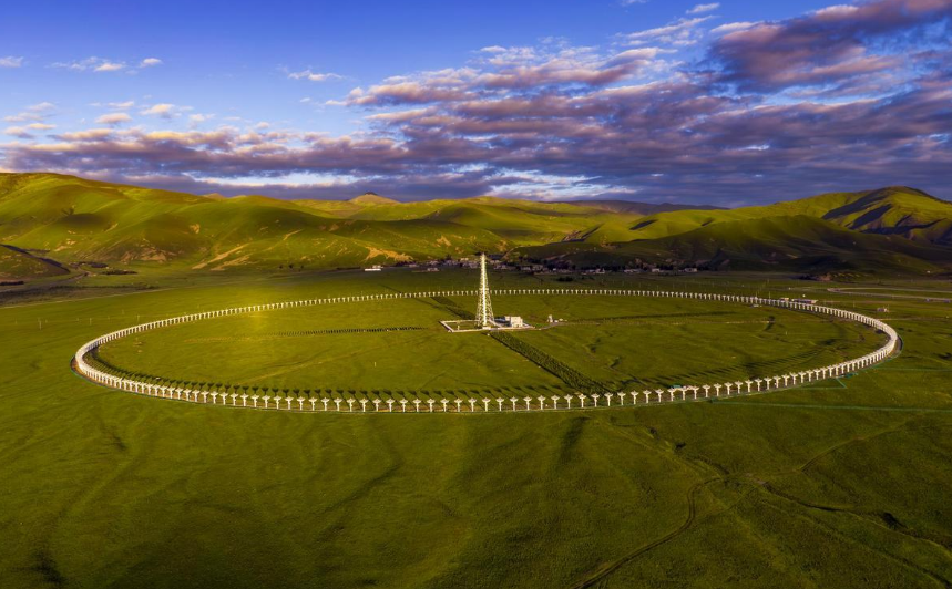 又一世界之最誕生！子午工程二期通過國家驗收