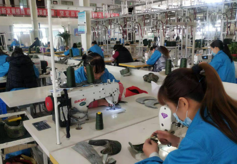 甘肅古浪：鄉村就業工廠托起“家門口的幸福”