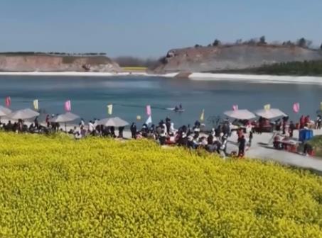 各地積極打造“賞花+”農文旅消費新場景 春日經濟“花”樣繽紛活力迸發