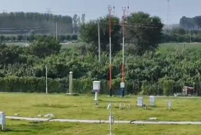 我國地面自動氣象觀測站實現鄉鎮全覆蓋