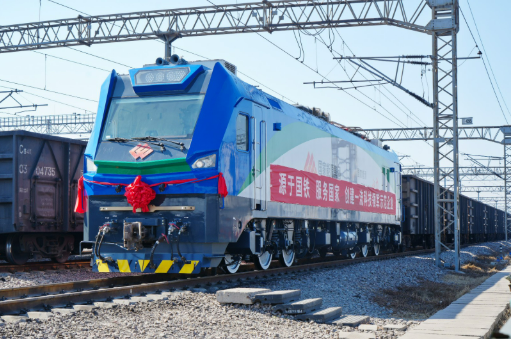 我國自主研發首套重載鐵路智能調車系統投運