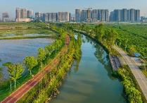 廣東今年碧道累計將超7800公里