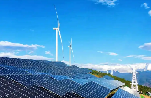 華中電網新能源發電電力超8000萬千瓦