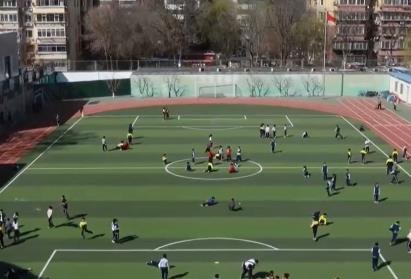 如何讓體育成為孩子們喜歡的快樂必修課？他們給出漂亮答卷