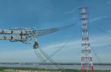 河南省又一條特高壓輸電工程開建