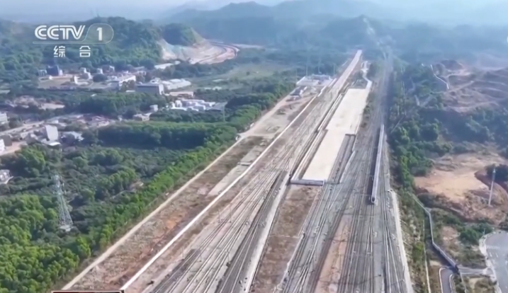 我國多項重大工程加速推進 助力高質量發展
