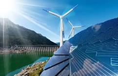 截至2025年2月底我國非化石能源發電裝機規模達20.0億千瓦