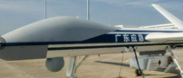 中國廣電5G 700MHz應急通信無人機首次試飛成功