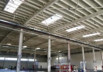 預計5月底投產！新能源汽車與智能網聯汽車零部件產業園沖刺竣工