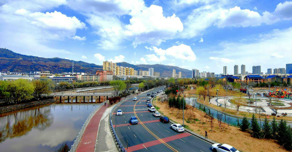 青海因地制宜打造高原特色“無廢模式”