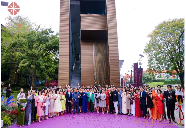 百年紡織瑰寶首展，點亮億蝶生活藝術博物館