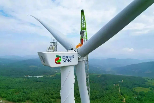 國家電投集團中國電力2024年實現售電量1280億千瓦時