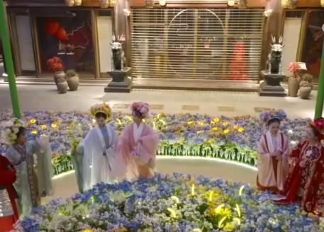 “文體商旅展”活動火熱“上新” 多彩“春日經濟”煥發消費新活力